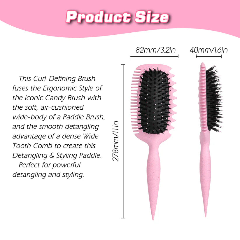 Curl Defining Brush